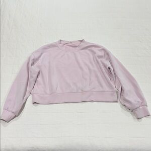 Lululemon Softstreme Cropped Crew